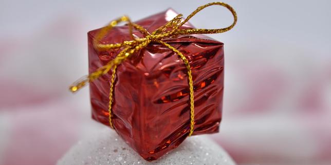 Bonne, heureuse et... généreuse année !