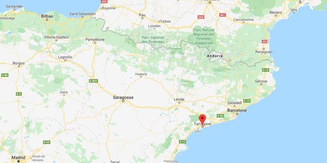 Espagne : un « accident chimique » sur un site industriel de Tarragone