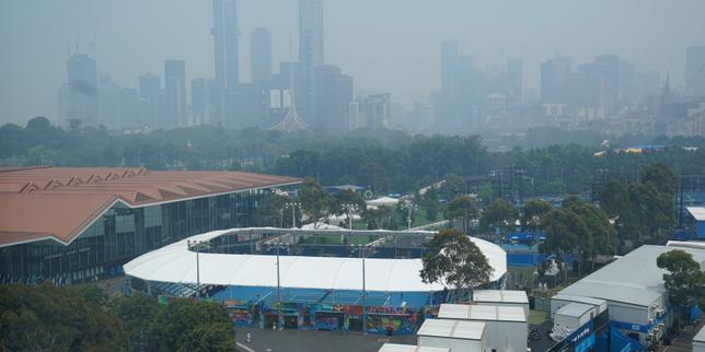 Tennis : pour l'Open d'Australie, l'épreuve du feu
