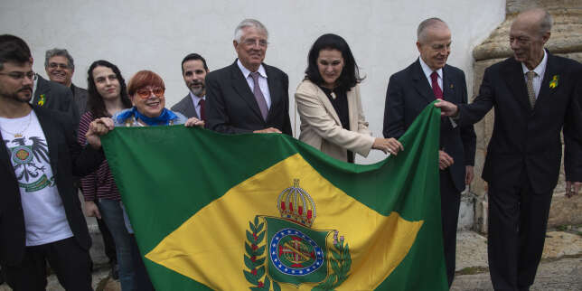 Dans le Brésil de Bolsonaro, les monarchistes se prennent à rêver de restauration