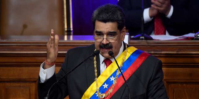 Venezuela : Maduro ouvre la porte à un « dialogue » avec les Etats-Unis