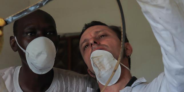 Au Sénégal, à la recherche des films perdus