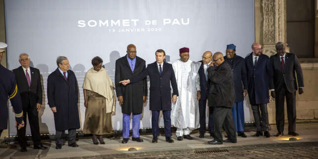 A Pau, la France et les pays du G5 lancent une nouvelle coalition antiterroriste pour le Sahel