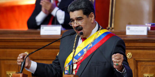 Au Venezuela, Nicolas Maduro estime que « l'Empire a échoué sur toute la ligne »