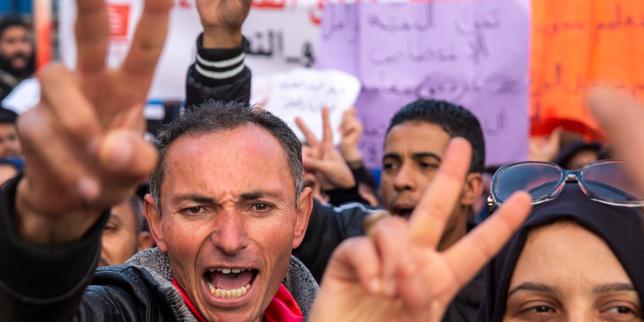 Elyes Fakhfakh chargé de constituer un nouveau gouvernement en Tunisie
