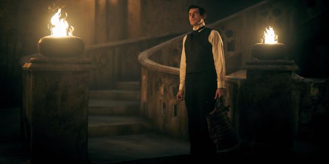 Un « Dracula » moderne et pince-sans-rire sur Netflix