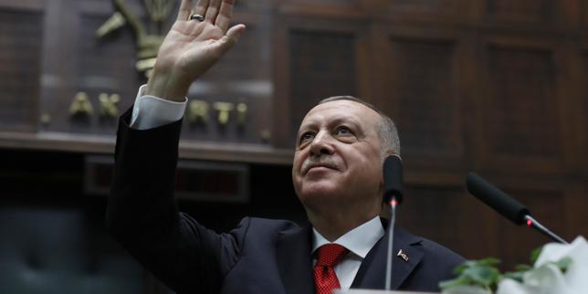 Les ambitions libyennes de la Turquie sentent le gaz