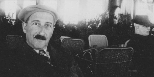 « L'Esprit européen en exil » : Stefan Zweig, dos à la catastrophe