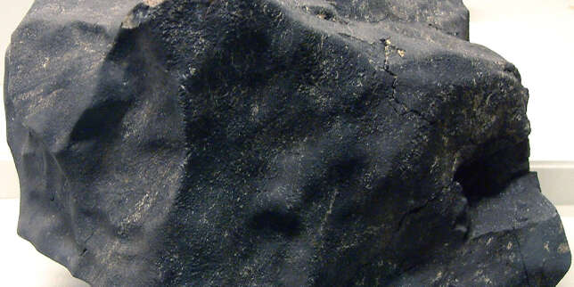 Des poussières d'étoiles de 7 milliards d'années découvertes dans une météorite