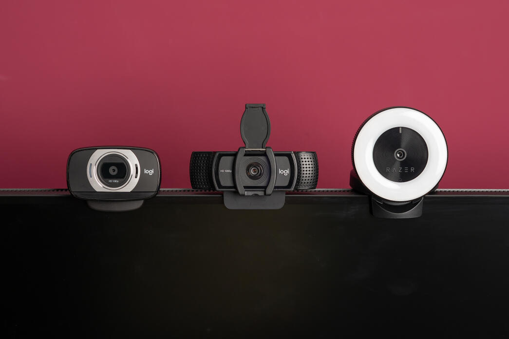 Comparatif : les meilleures webcams pour PC et Mac