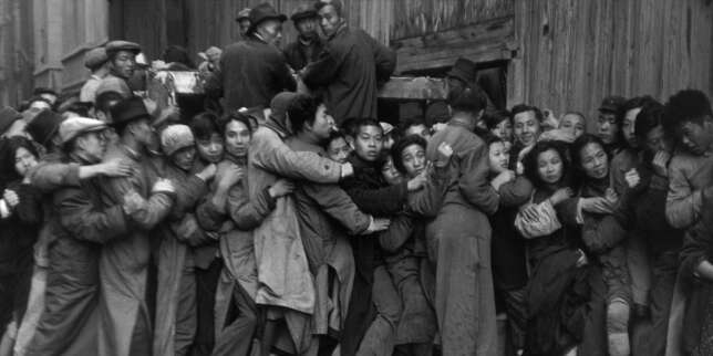 Photographie : quand Henri Cartier-Bresson s'éveillait à la Chine et au reportage