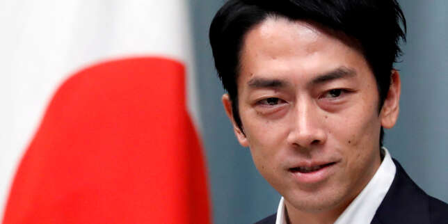 Shinjiro Koizumi, ce ministre japonais qui a pris, le premier, un congé paternité