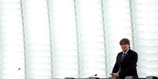 La procédure de demande de levée d'immunité de Puigdemont lancée au Parlement européen