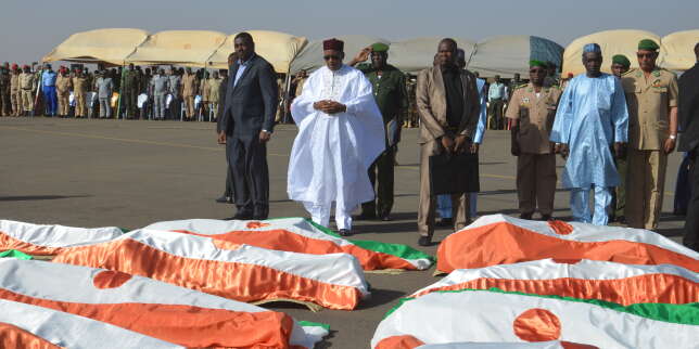 Au Niger, le groupe Etat islamique revendique l'attaque de Chinégodar