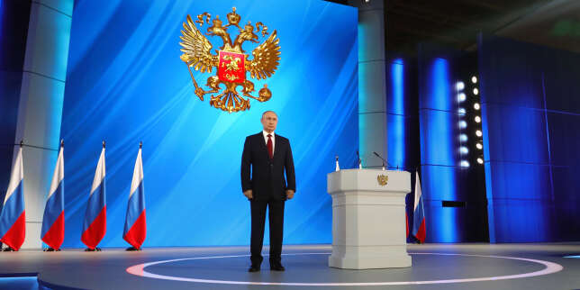 Vladimir Poutine prépare l'après-2024 au sommet de la Russie