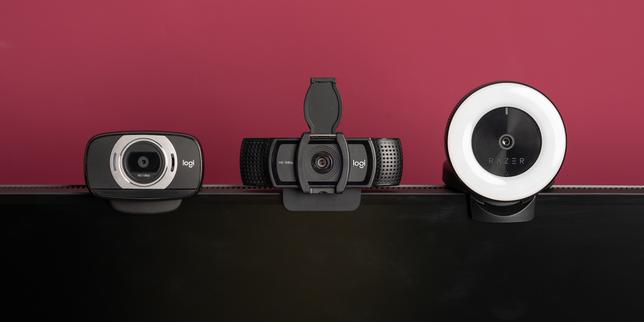 Comparatif : les meilleures webcams pour PC et Mac
