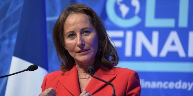 Ségolène Royal visée par une enquête préliminaire du Parquet national financier