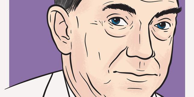 Graham Greene, l'ultime entretien