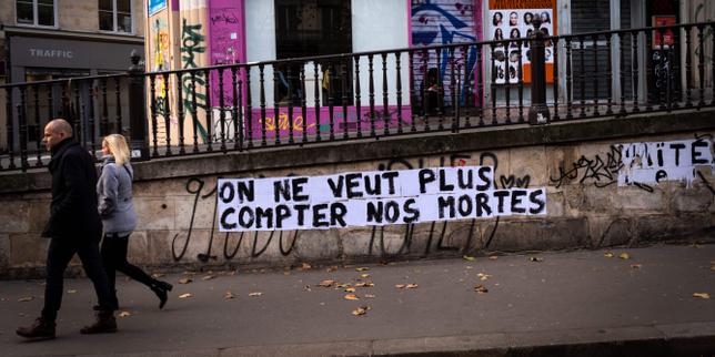 Féminicides : la bataille des chiffres
