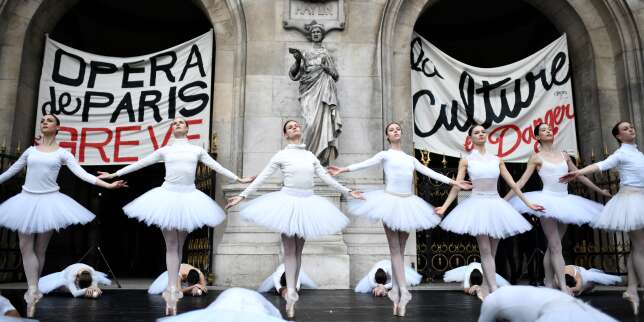 « A l'Opéra de Paris, des syndicats toujours prêts à en découdre font face au public le plus conservateur de la culture »