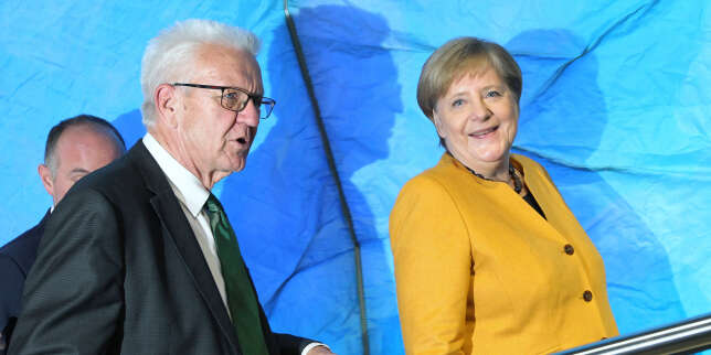 Les écologistes allemands tentés, comme en Autriche, par une alliance avec les conservateurs