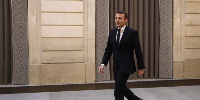 Emmanuel Macron peine à convaincre les Français de ses choix économiques