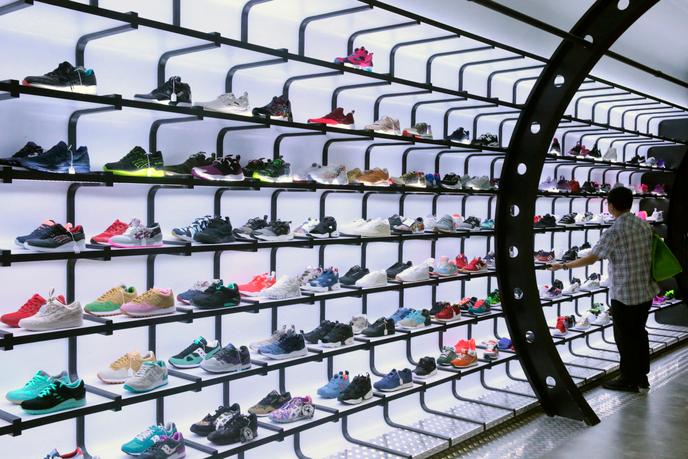 magasin de basket