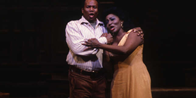 Exposition : le parcours semé d'embuches des « Black Voices » du Metropolitan Opera de New York
