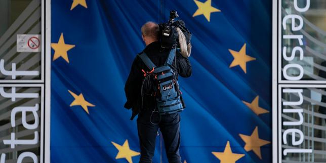 L'Europe, mal-aimée de la télévision française