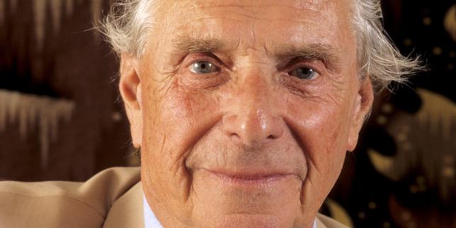 La mort de l’écrivain Jean Blot