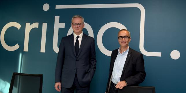 La plate-forme de publicité ciblée Criteo plombée par Google