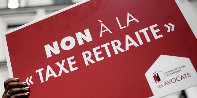 Retraites : le geste du gouvernement pour apaiser la colère des avocats