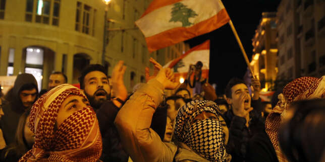 Au Liban, nouveaux rassemblements contre la classe politique