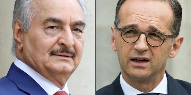 La diplomatie allemande sort de sa réserve