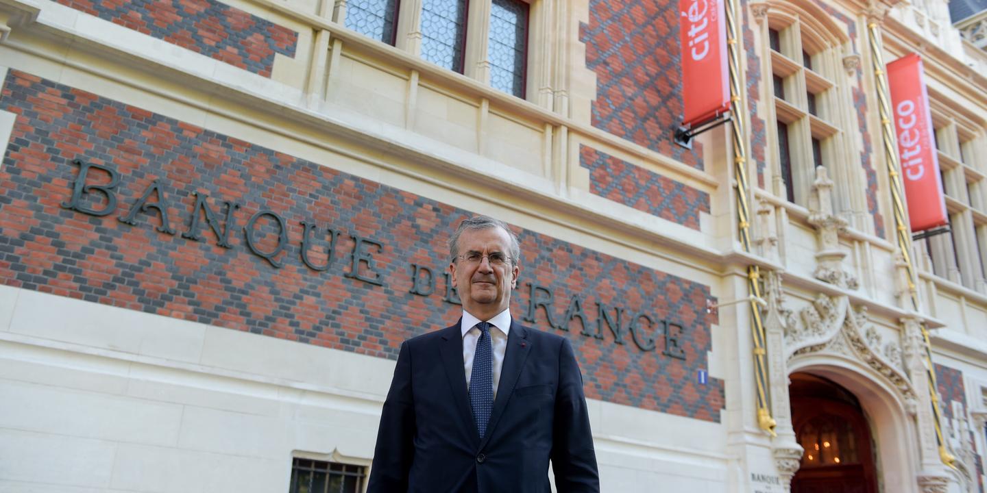 La Banque de France souhaite que les banques puissent à nouveau verser