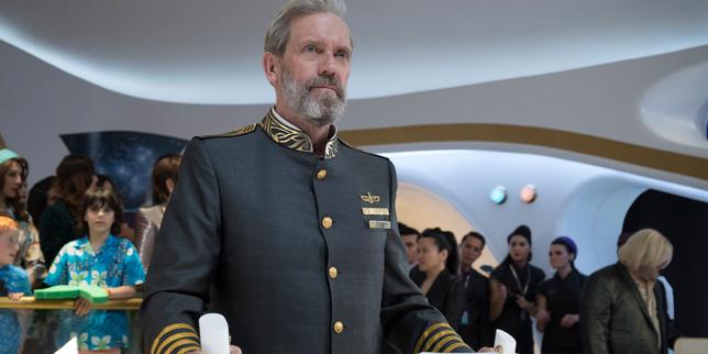 « Avenue 5 » : un voyage intersidéral qui tourne à la galère, sur OCS