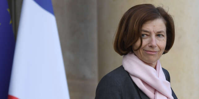 Florence Parly, ministre française des armées, au Sahel dimanche avec trois homologues européens