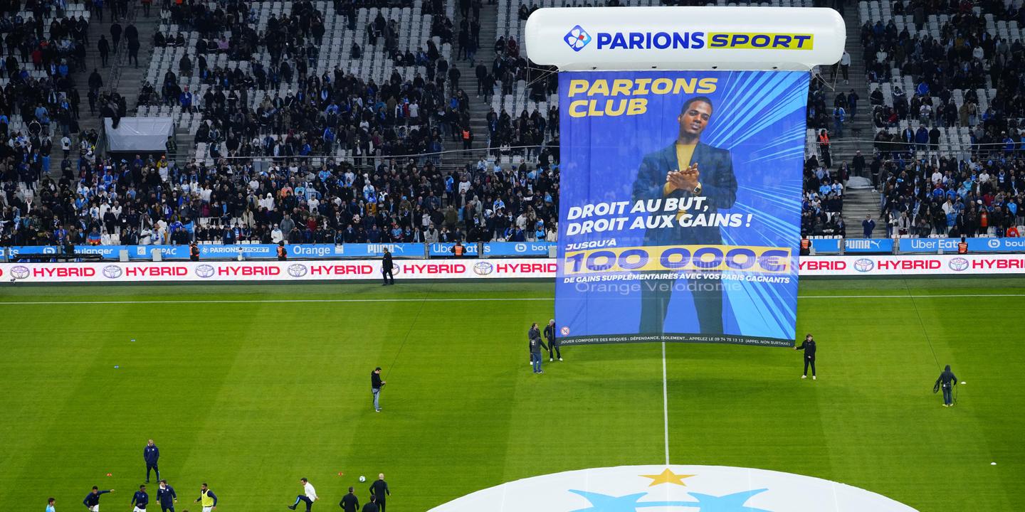 Les paris sportifs en ligne ont la cote