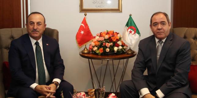 Le réveil diplomatique d'Alger autour de la Libye
