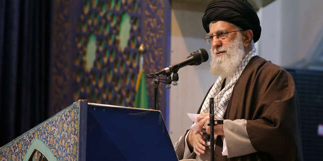 L’ayatollah Khamenei se targue du soutien "divin" pour "gifler" les Etats-Unis, pays qu'il qualifie de "terroriste" après l'assassinat ciblé du général Qassem Soleimani  
