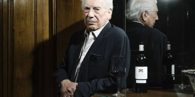 Mario Vargas Llosa : « Comme une langue, le vin relie les hommes »