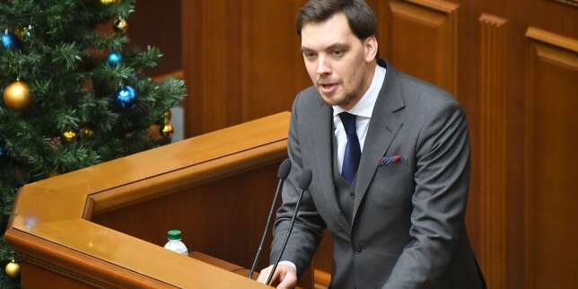 Le premier ministre ukrainien propose sa démission