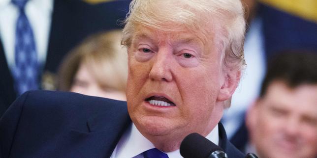Procès en destitution de Trump : le président muscle sa défense