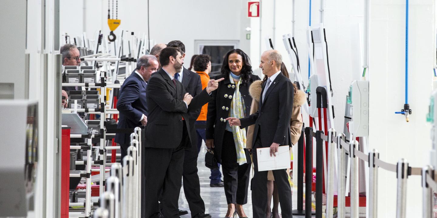 « Luanda Leaks » : comment l’héritière Isabel dos Santos s’est accaparé la société pétrolière Sonangol