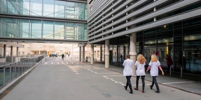 Sur Parcoursup, les écoles d'infirmiers s'attendent à un nouveau raz de marée