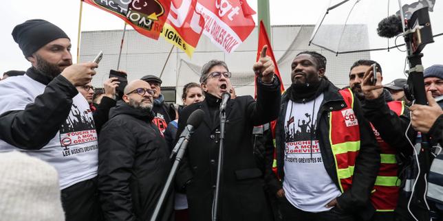 La gauche divisée échoue à proposer un débouché politique à la grève