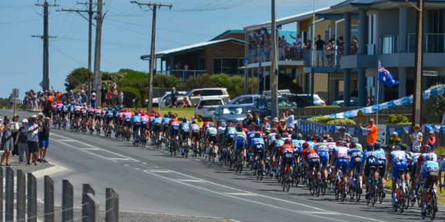 Incendies en Australie : « Pour la population, annuler le Tour Down Under serait une catastrophe de plus »