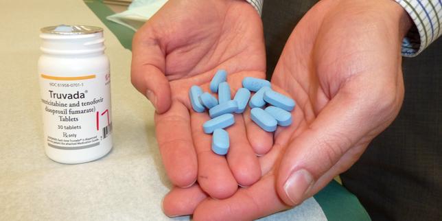 Prévention du VIH : un médicament jugé dispensable