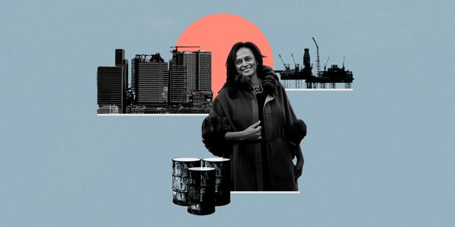 « Luanda Leaks » : les affaires troubles d'Isabel dos Santos, la femme la plus riche d'Afrique