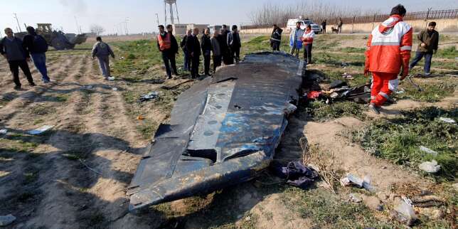 Crash du Boeing 737 en Iran : l'avion a bien été touché par deux missiles, selon un rapport d'enquête
